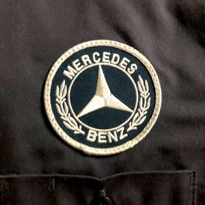 Mercedes Benz technician shirt